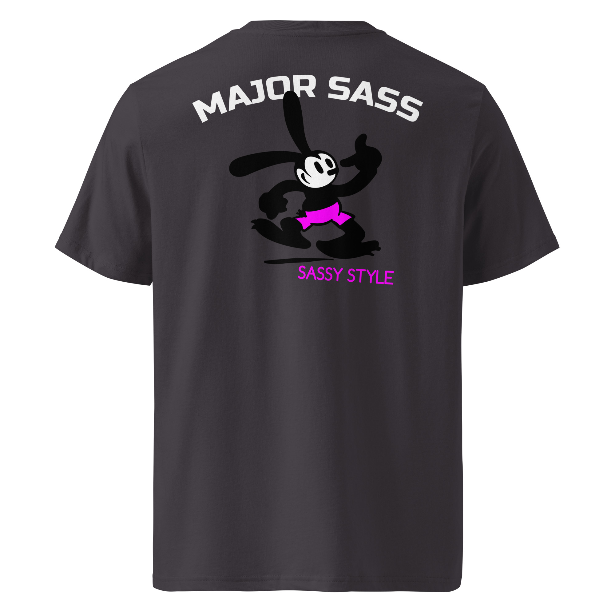 Major Sass T-Shirt – Bild 17