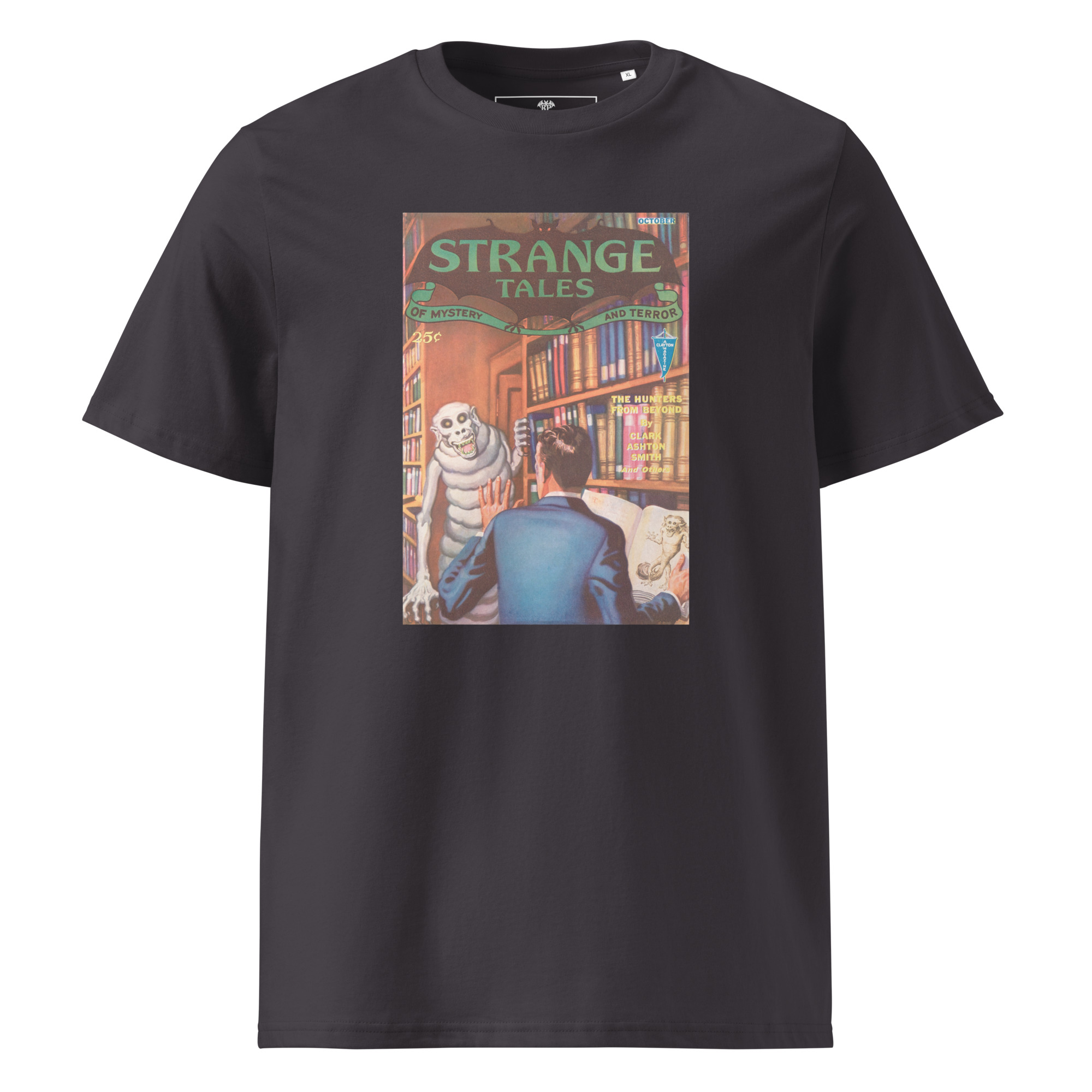 The Hunters From Beyond – Organic T-Shirt – Bild 5