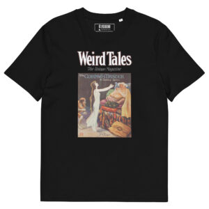The Corpse-Master – Vintage Pulp Cover 1929 – Organic T-Shirt