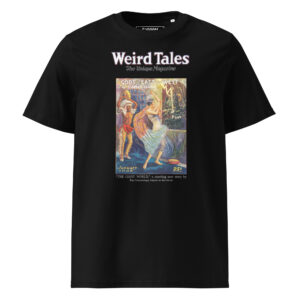 The Gods Of East and West – Vintage Pulp Cover 1928 – Organic T-Shirt