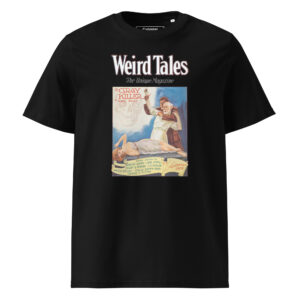 The Gray Killer – Vintage Pulp Cover 1929 – Organic T-Shirt