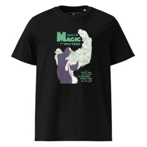 Tales Of Magic And Mystery 1927 - The Miracle Man Vintage T-Shirt