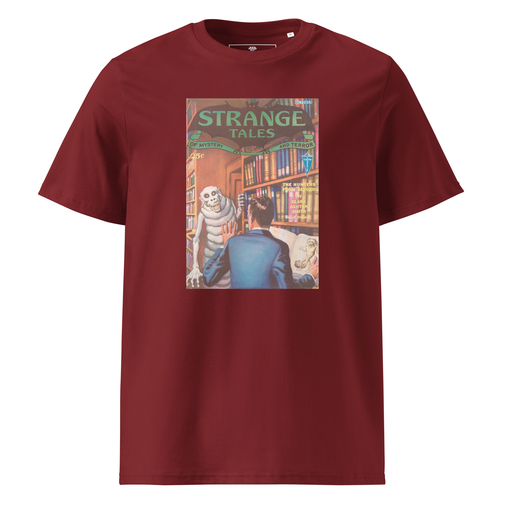 The Hunters From Beyond – Organic T-Shirt – Bild 4
