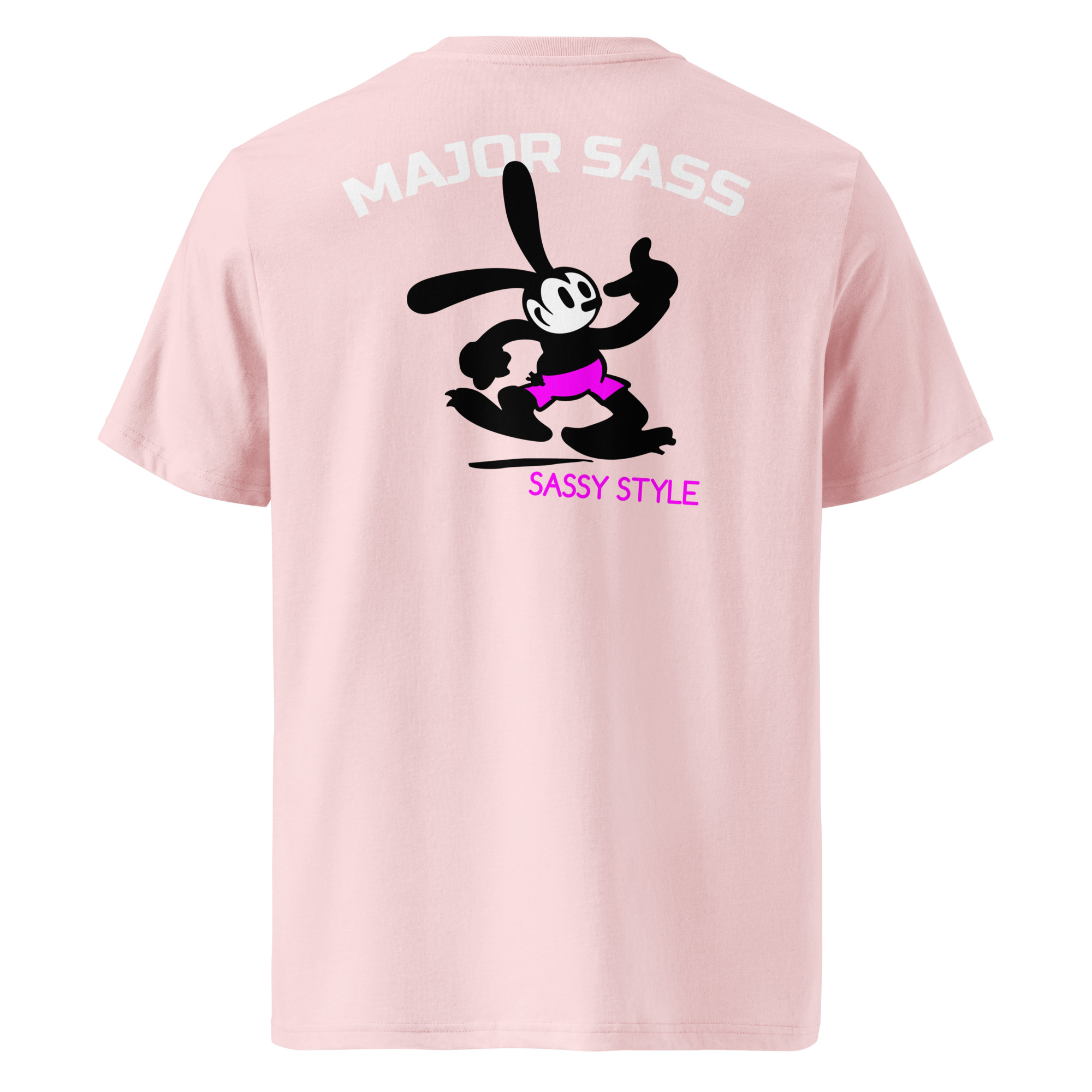 Major Sass T-Shirt – Bild 14