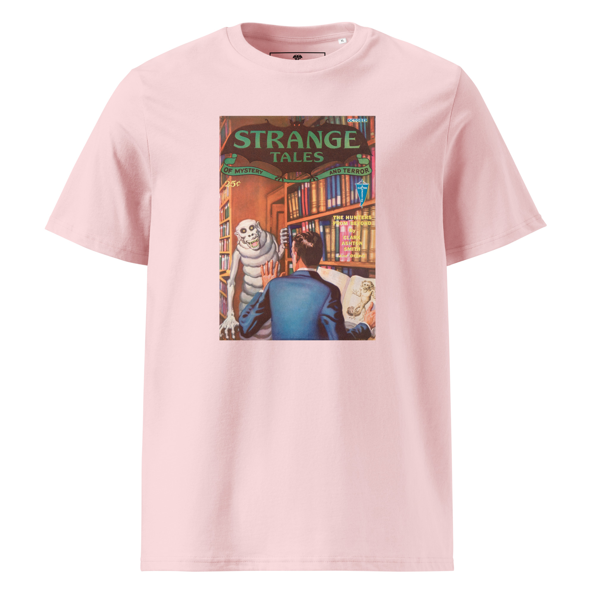 The Hunters From Beyond – Organic T-Shirt – Bild 13