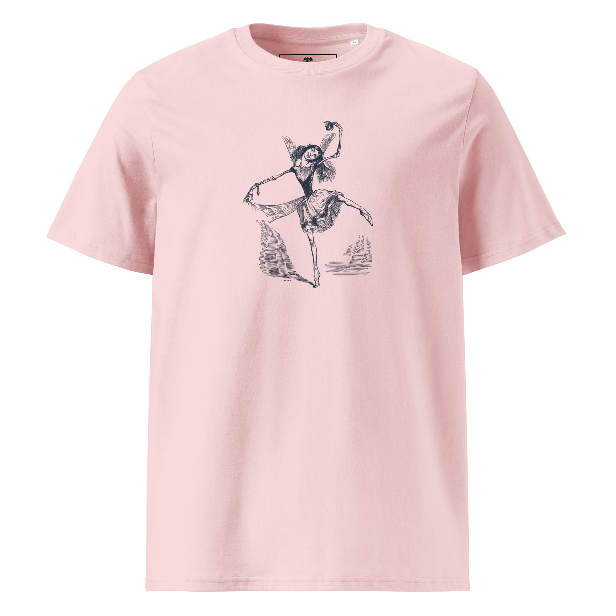 Vintage T-Shirt „Ballerina“ – Bild 6