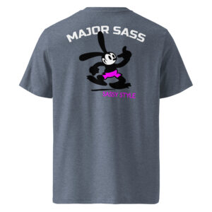 Major Sass T-Shirt