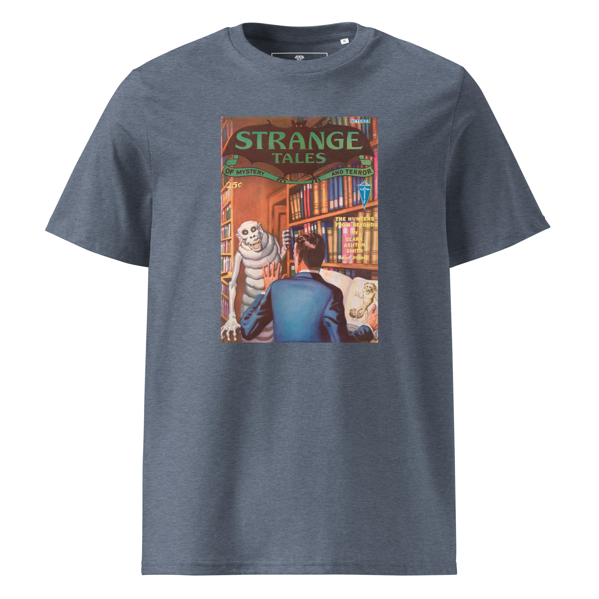The Hunters From Beyond – Organic T-Shirt – Bild 9