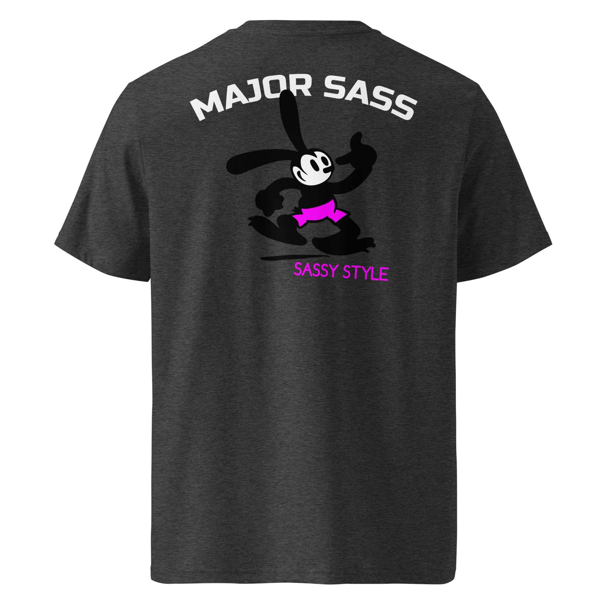 Major Sass T-Shirt – Bild 6