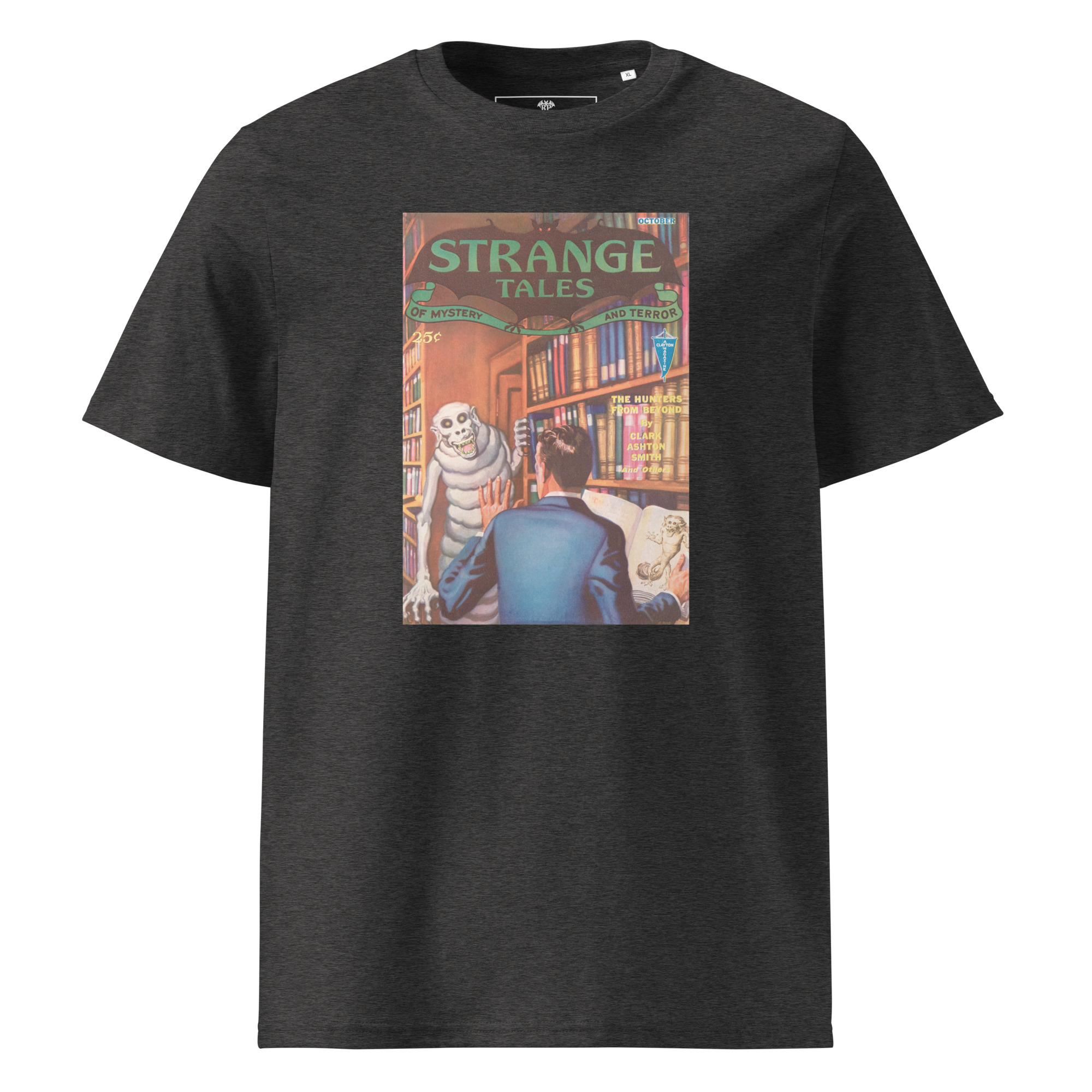 The Hunters From Beyond – Organic T-Shirt – Bild 3