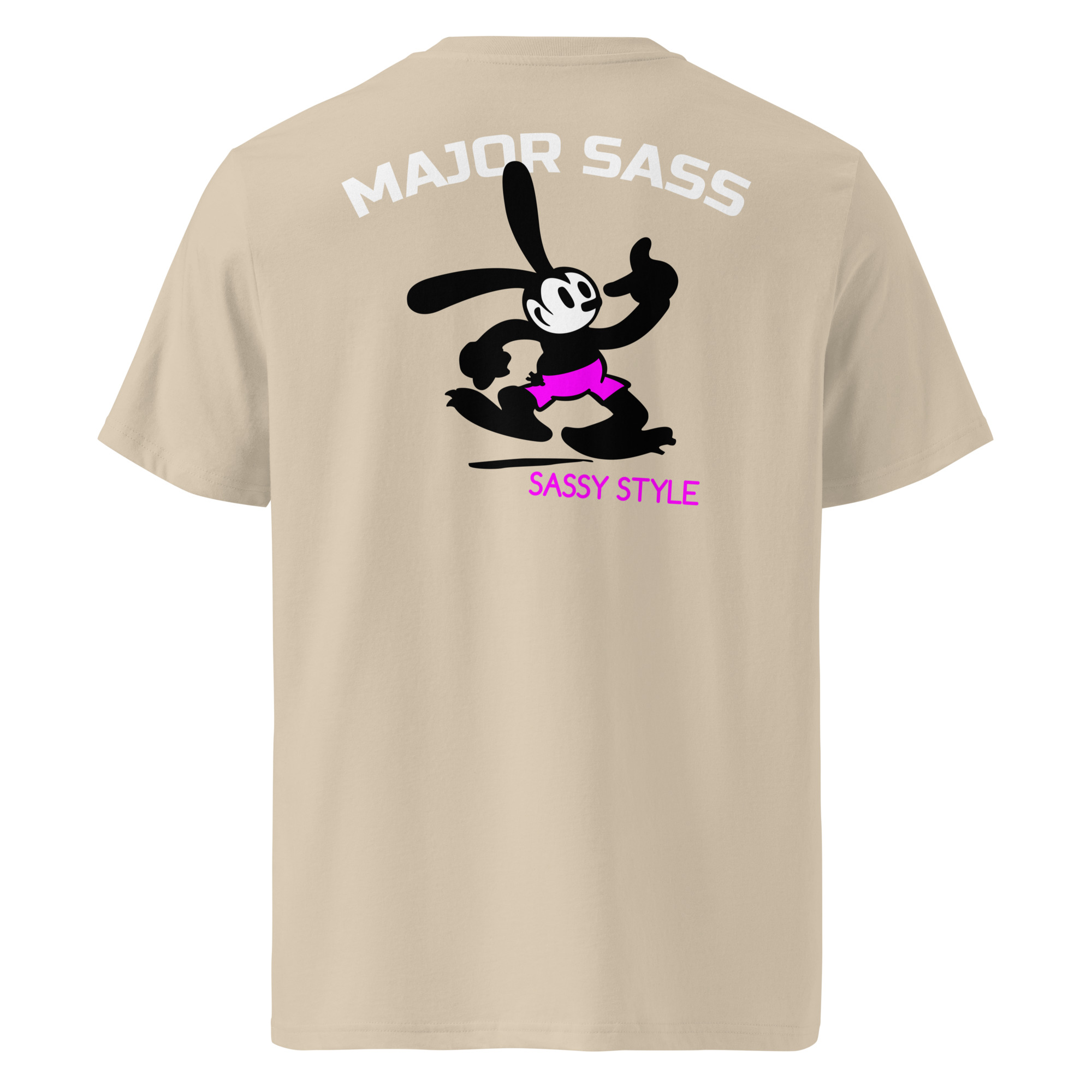 Major Sass T-Shirt – Bild 10