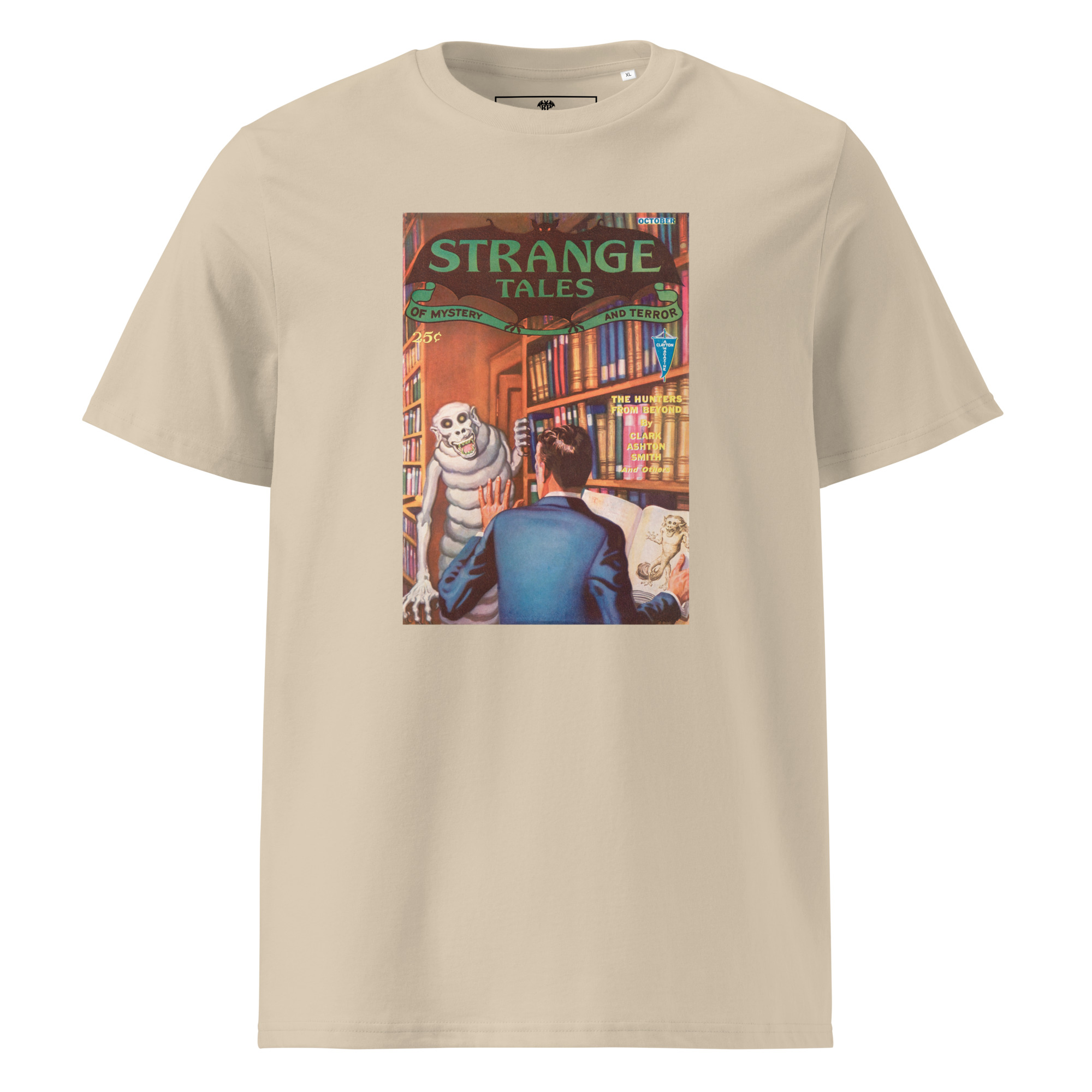 The Hunters From Beyond – Organic T-Shirt – Bild 11
