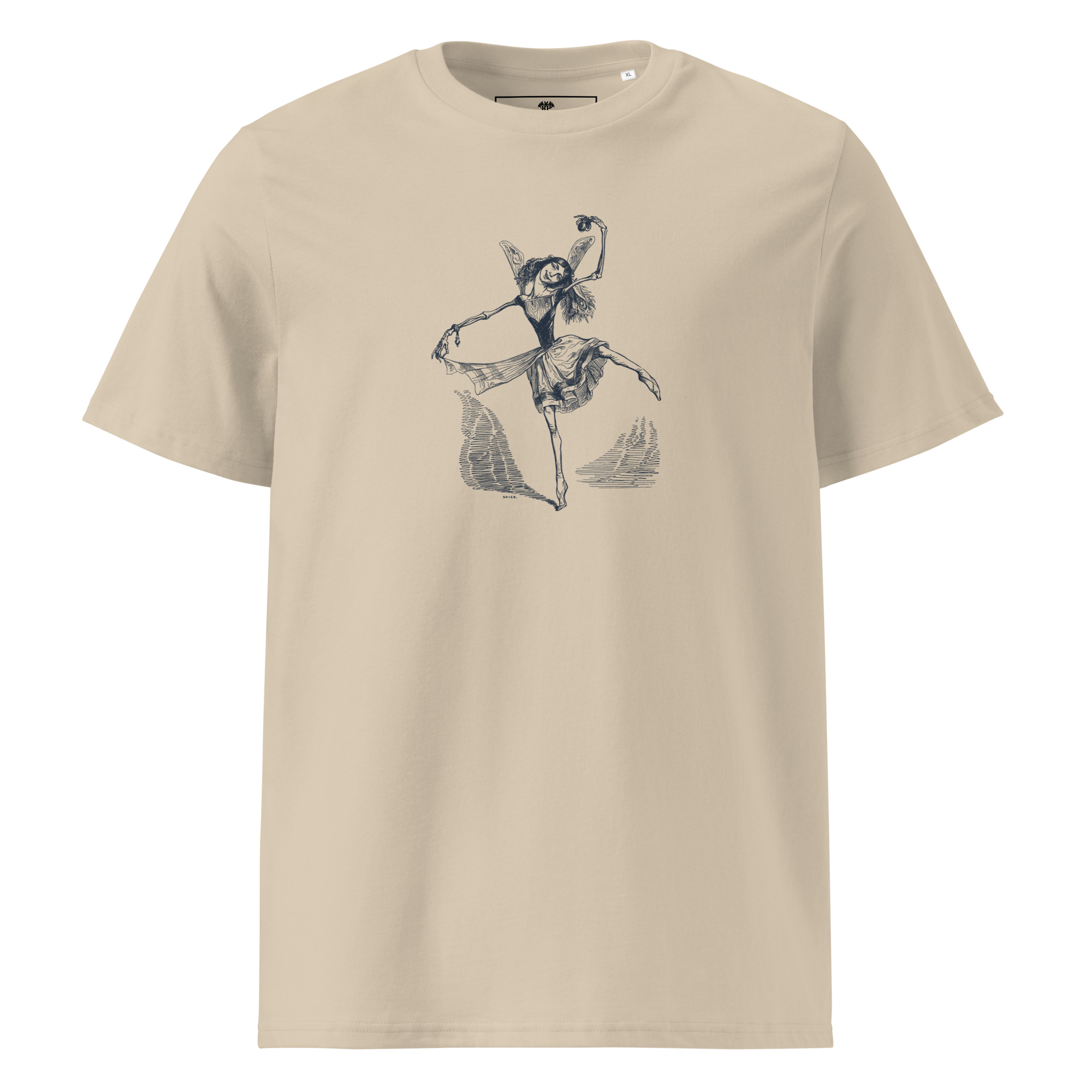 Vintage T-Shirt „Ballerina“ – Bild 4