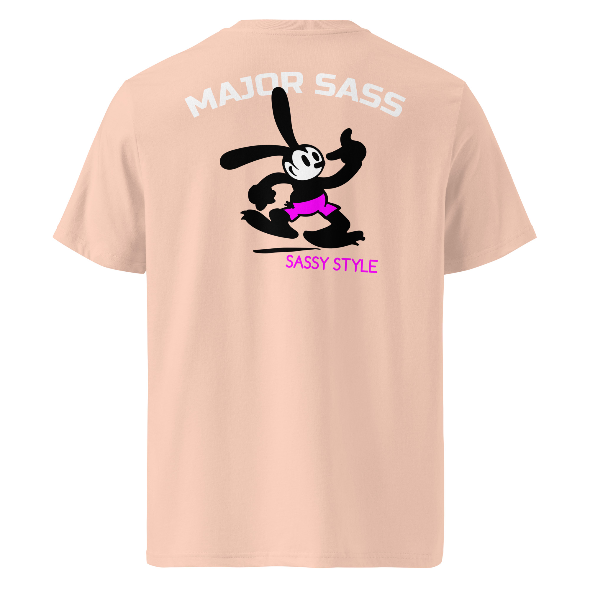 Major Sass T-Shirt – Bild 12