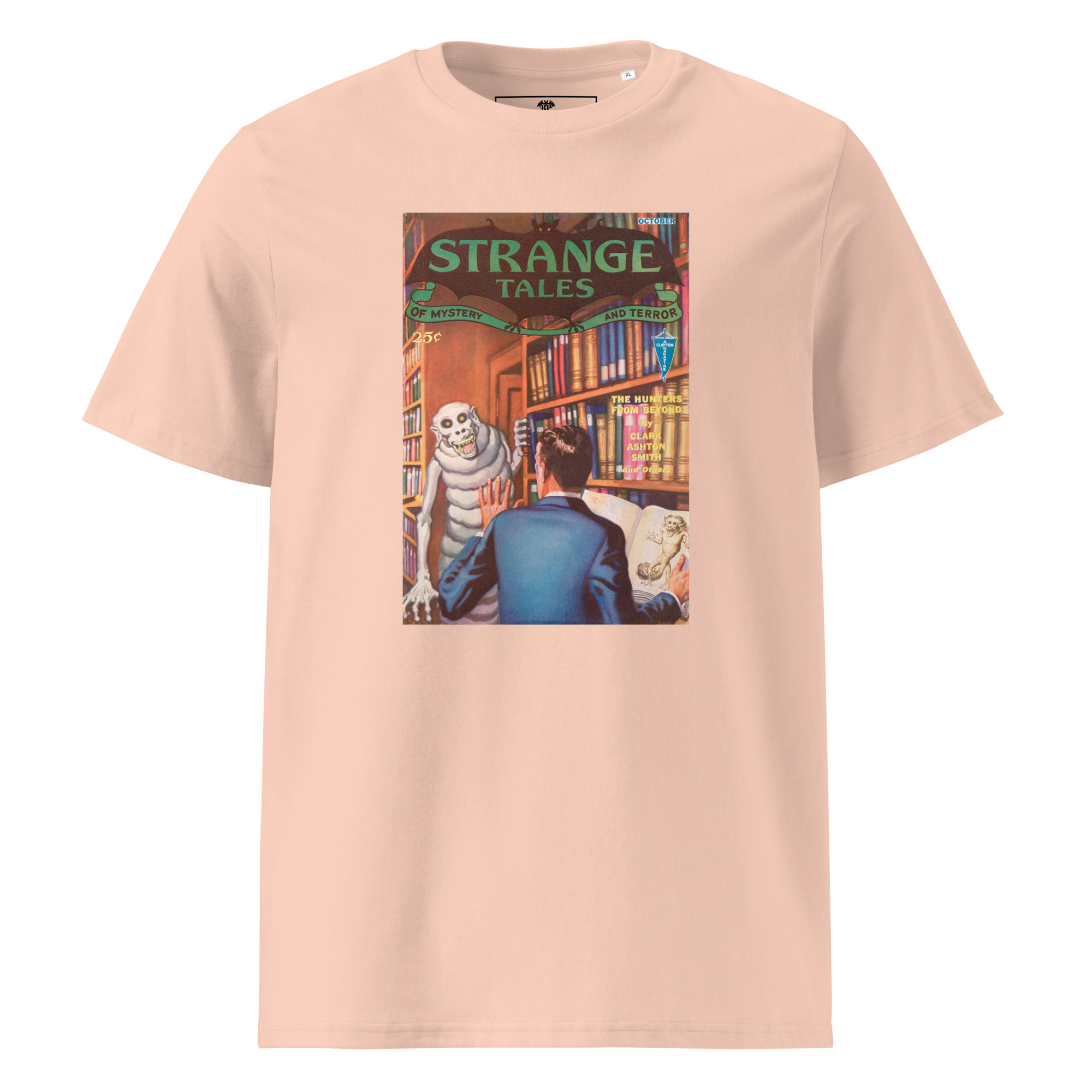 The Hunters From Beyond – Organic T-Shirt – Bild 12