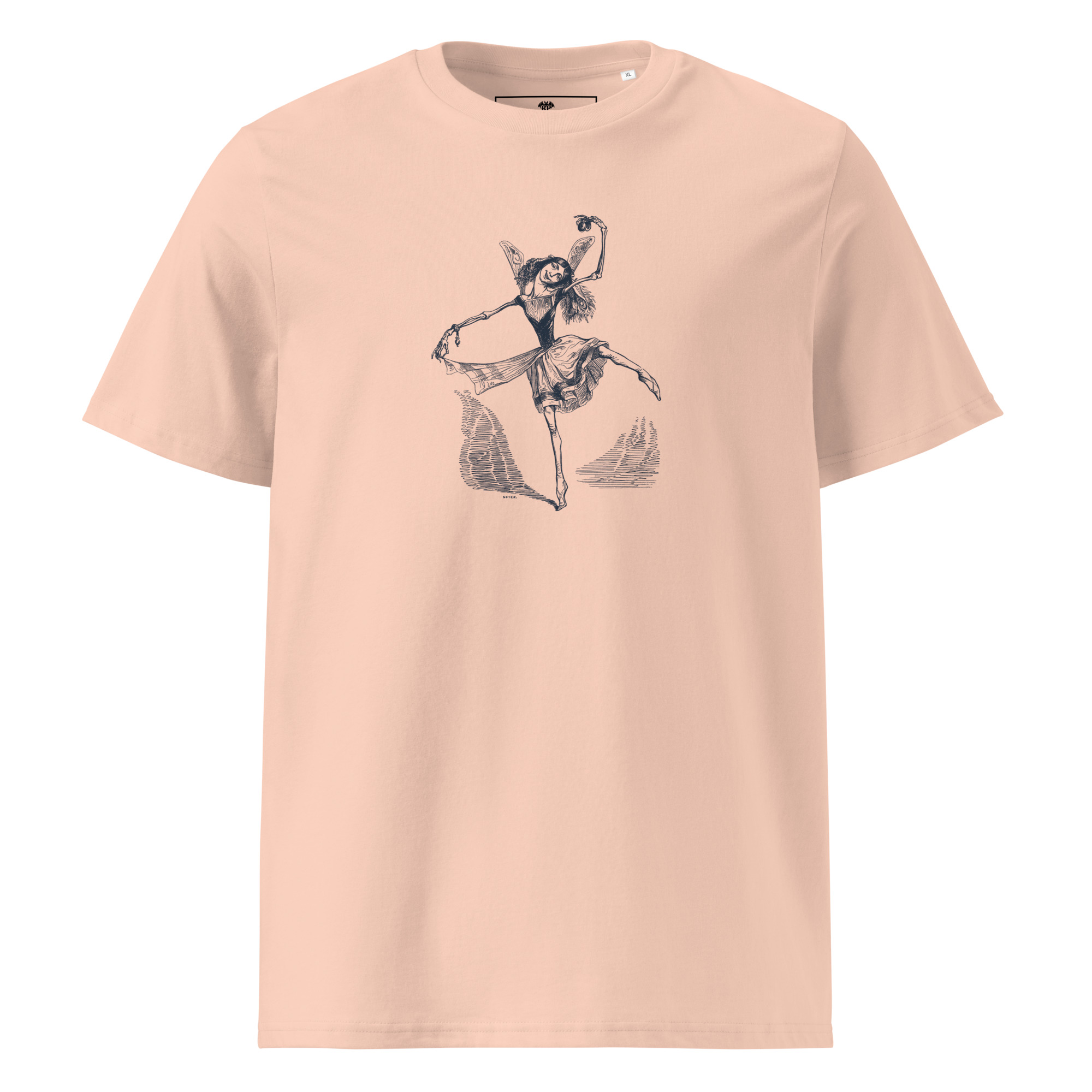 Vintage T-Shirt „Ballerina“ – Bild 5