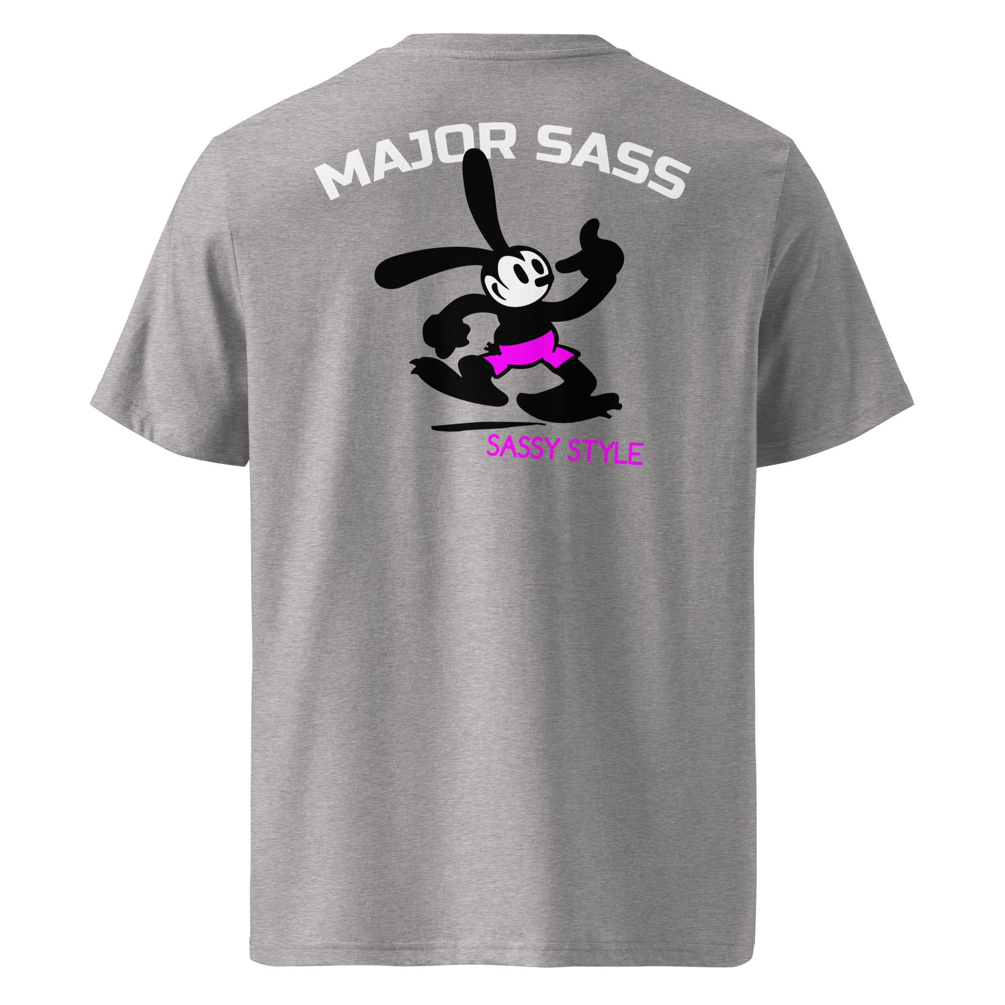 Major Sass T-Shirt – Bild 8