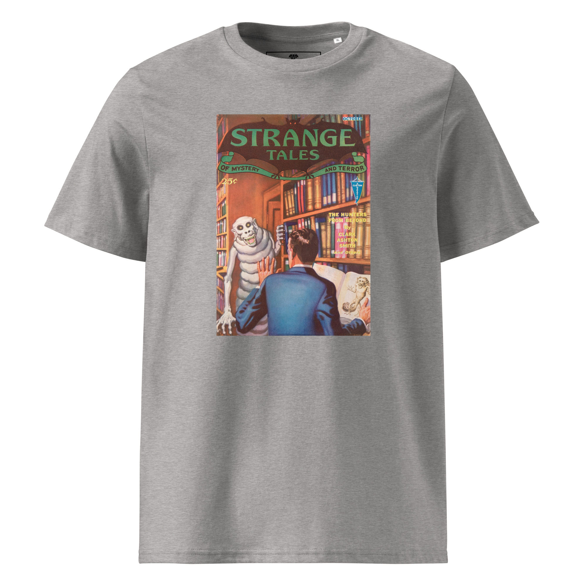 The Hunters From Beyond – Organic T-Shirt – Bild 10