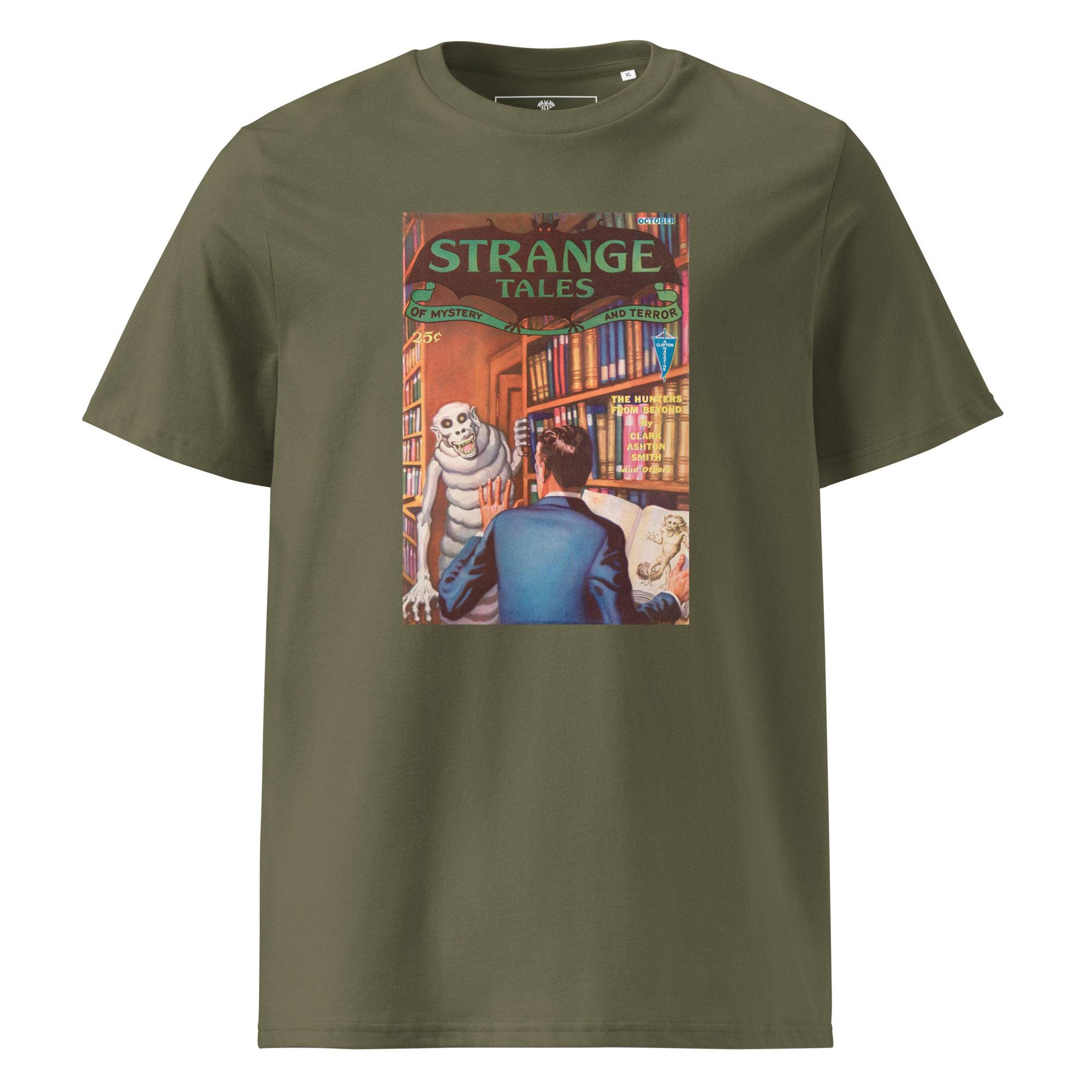 The Hunters From Beyond – Organic T-Shirt – Bild 8