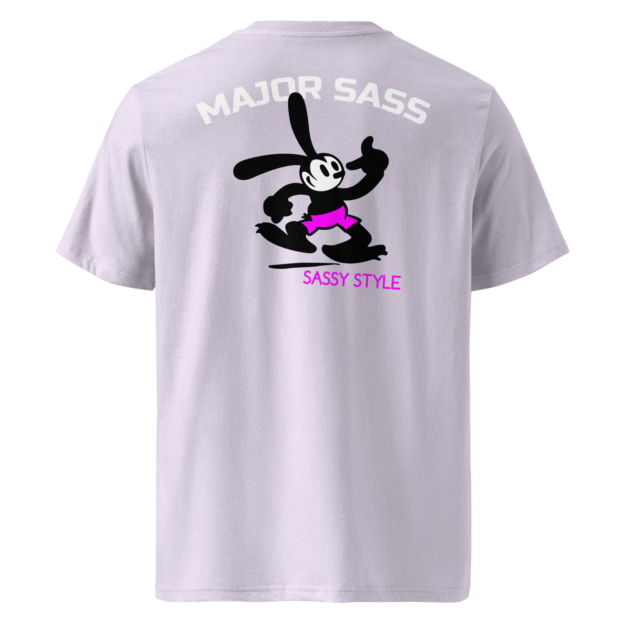 Major Sass T-Shirt – Bild 16