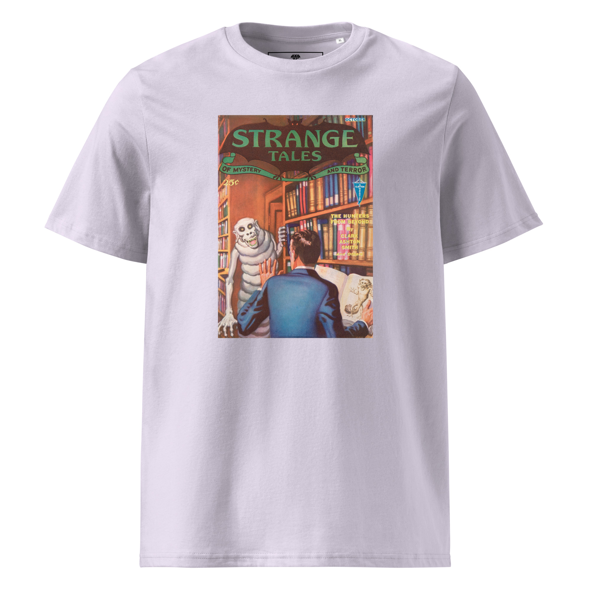 The Hunters From Beyond – Organic T-Shirt – Bild 14