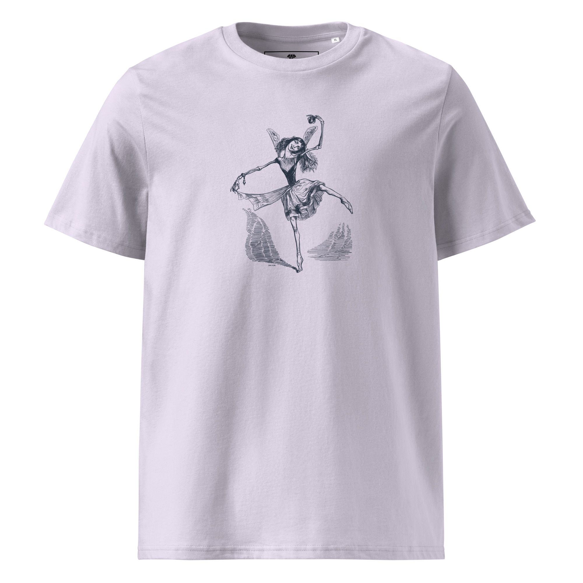 Vintage T-Shirt „Ballerina“ – Bild 7