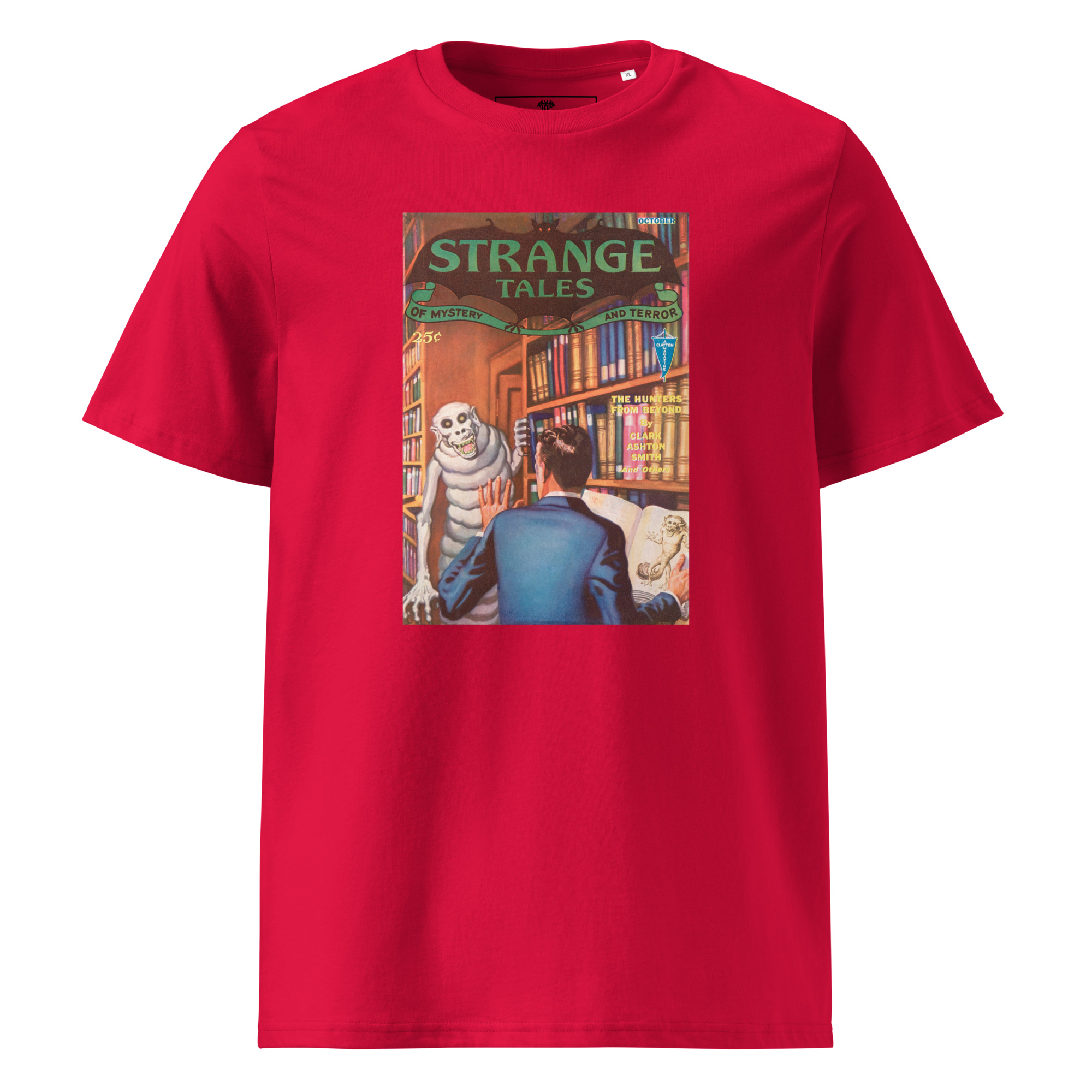 The Hunters From Beyond – Organic T-Shirt – Bild 6
