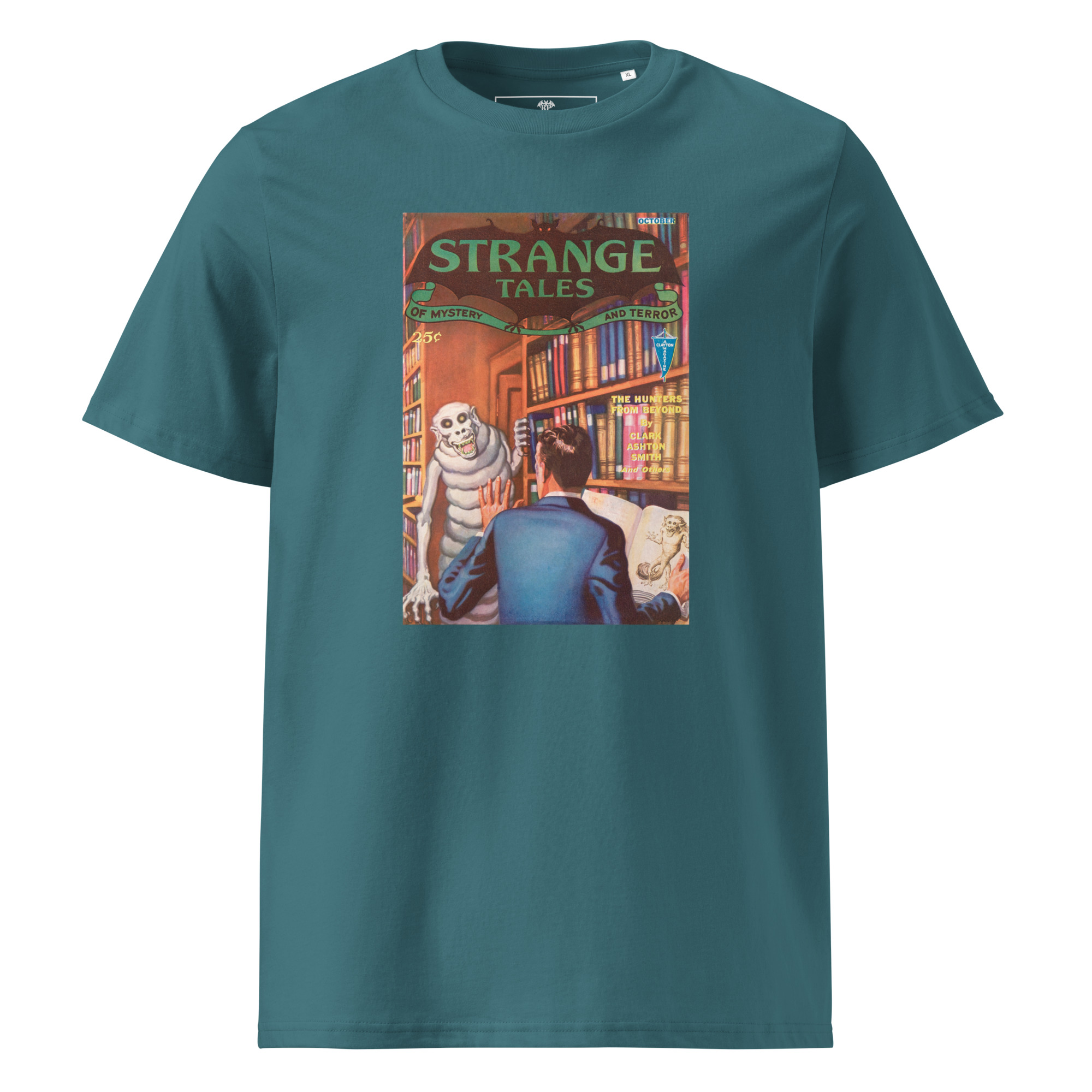 The Hunters From Beyond – Organic T-Shirt – Bild 7