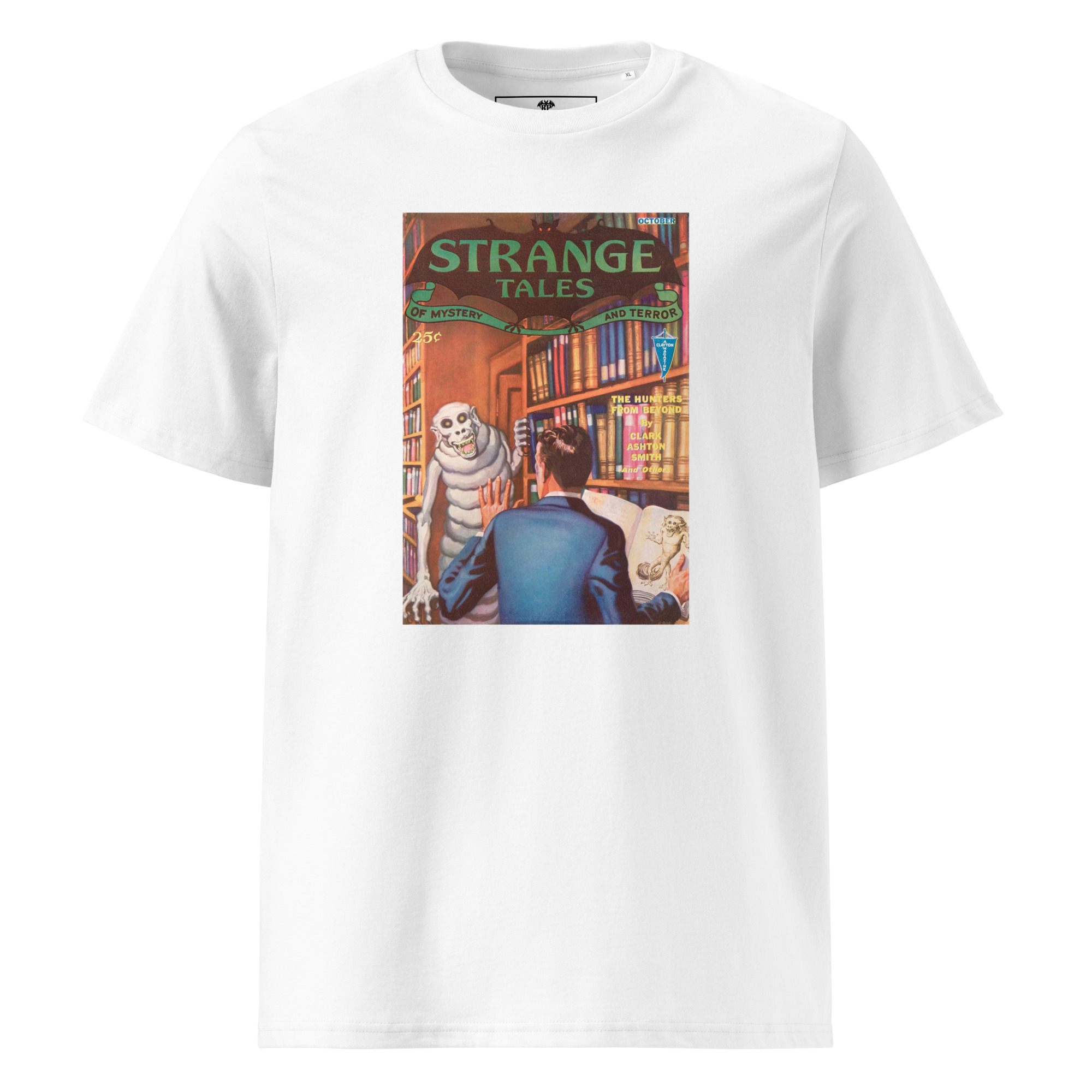 The Hunters From Beyond – Organic T-Shirt – Bild 15