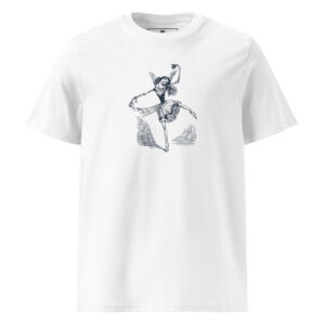 Vintage T-Shirt „Ballerina“