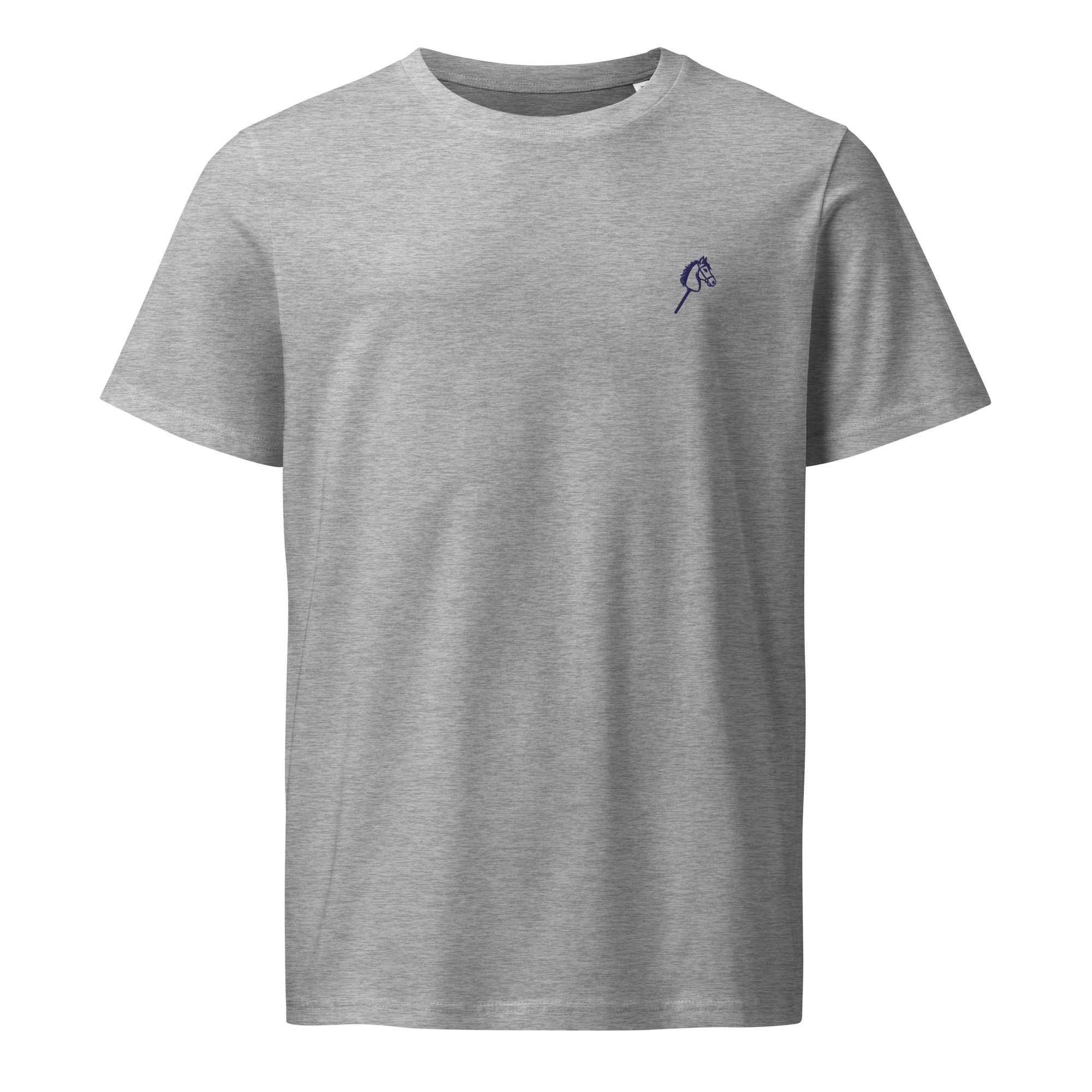Hobby Horse – Unisex Bio-T-Shirt – Bild 3
