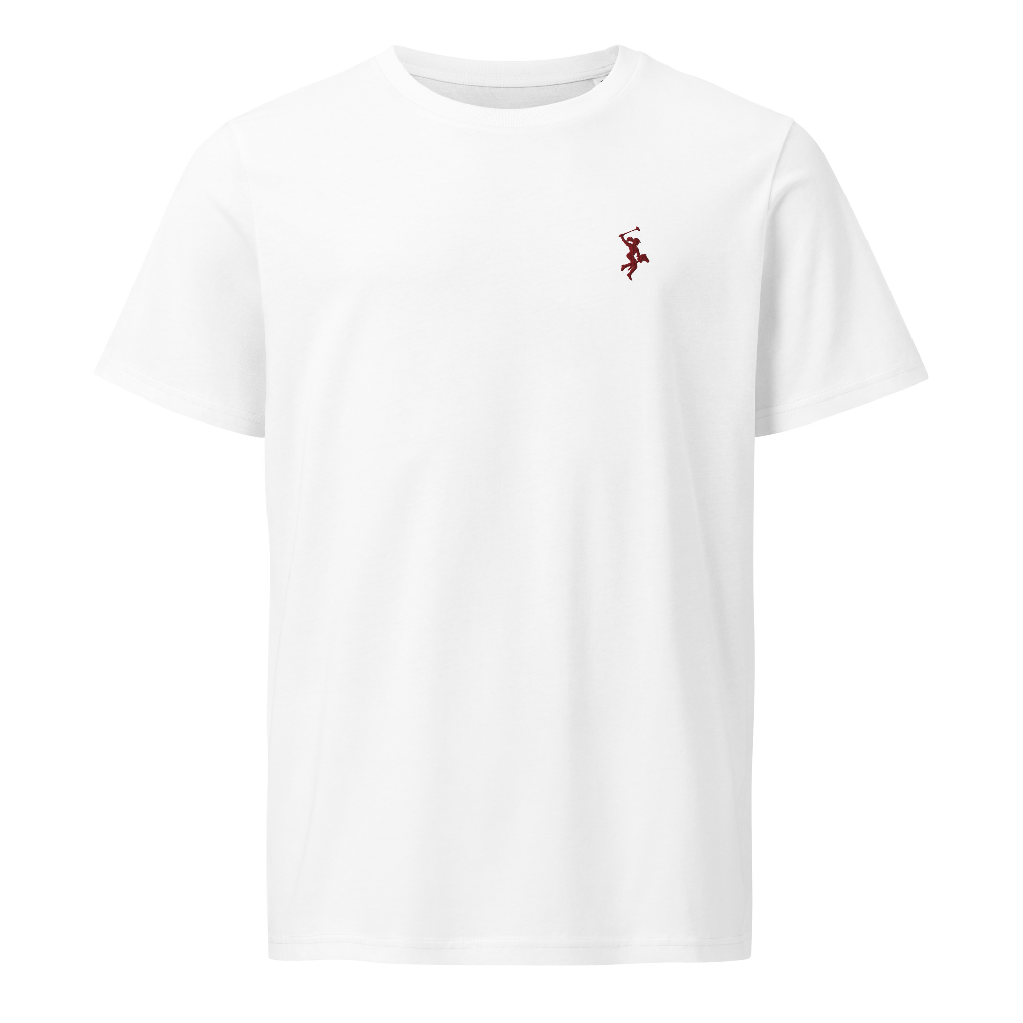 Hobby Polo Bio-T-Shirt – Ponytail Rider – Bild 4