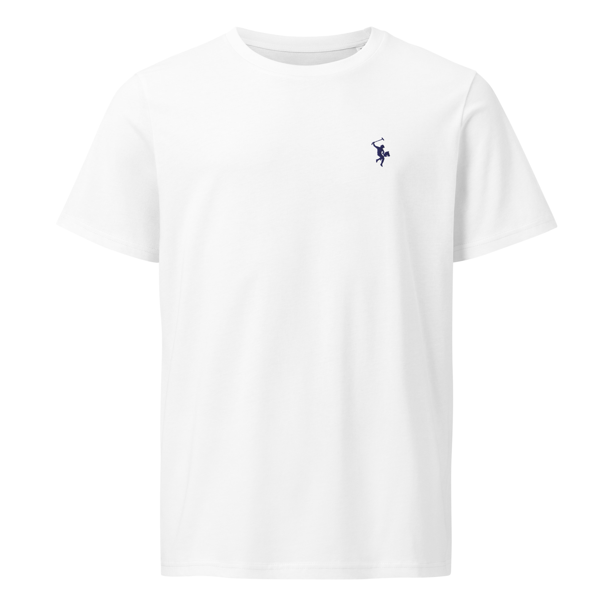 Hobby Polo Bio-T-Shirt – Classic Rider – Bild 4