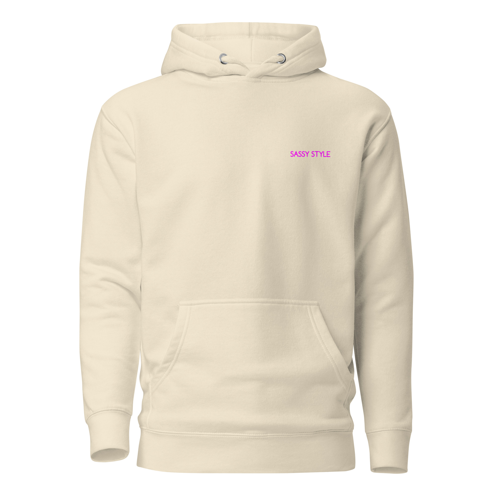 Major Sass Hoodie – Bild 3