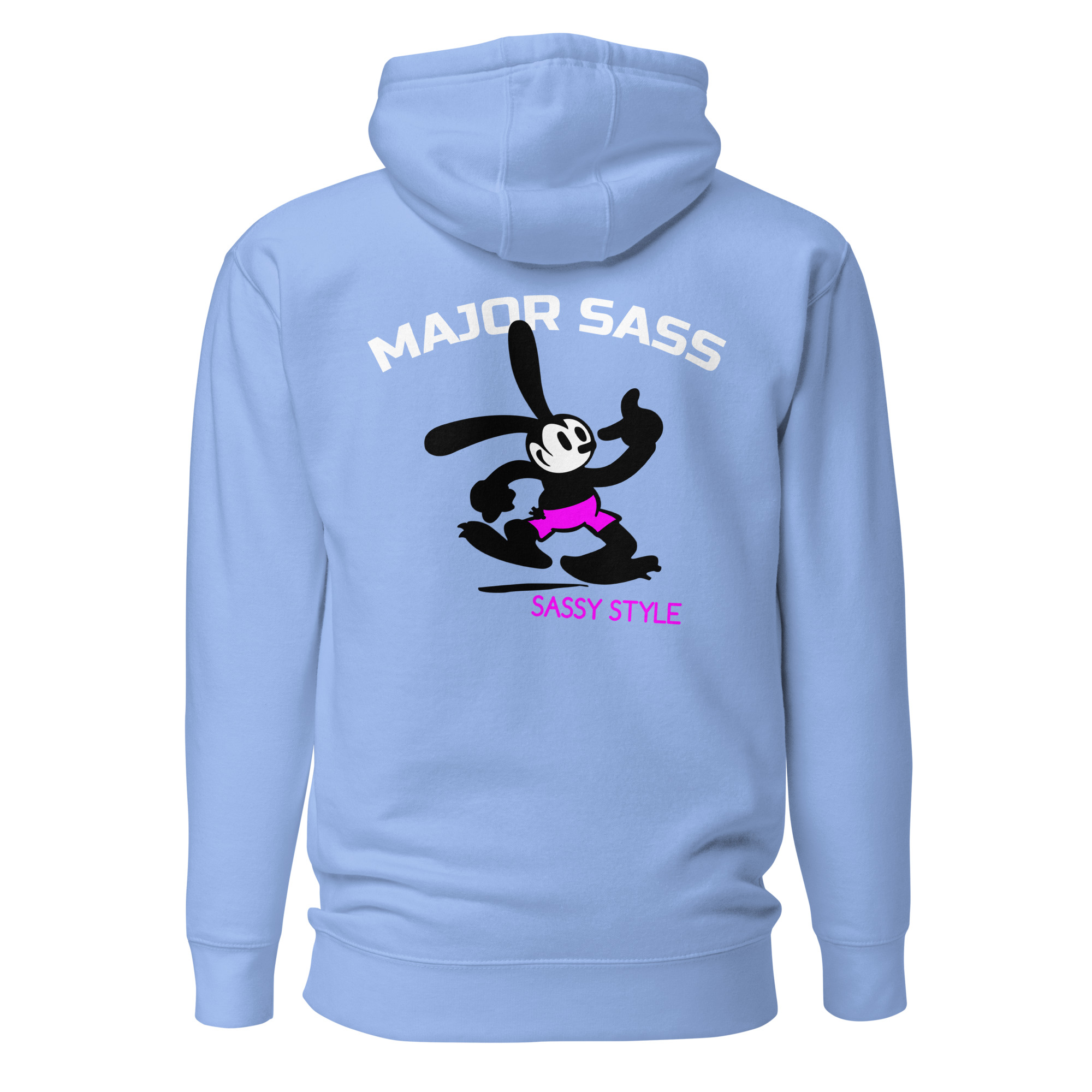 Major Sass Hoodie – Bild 6