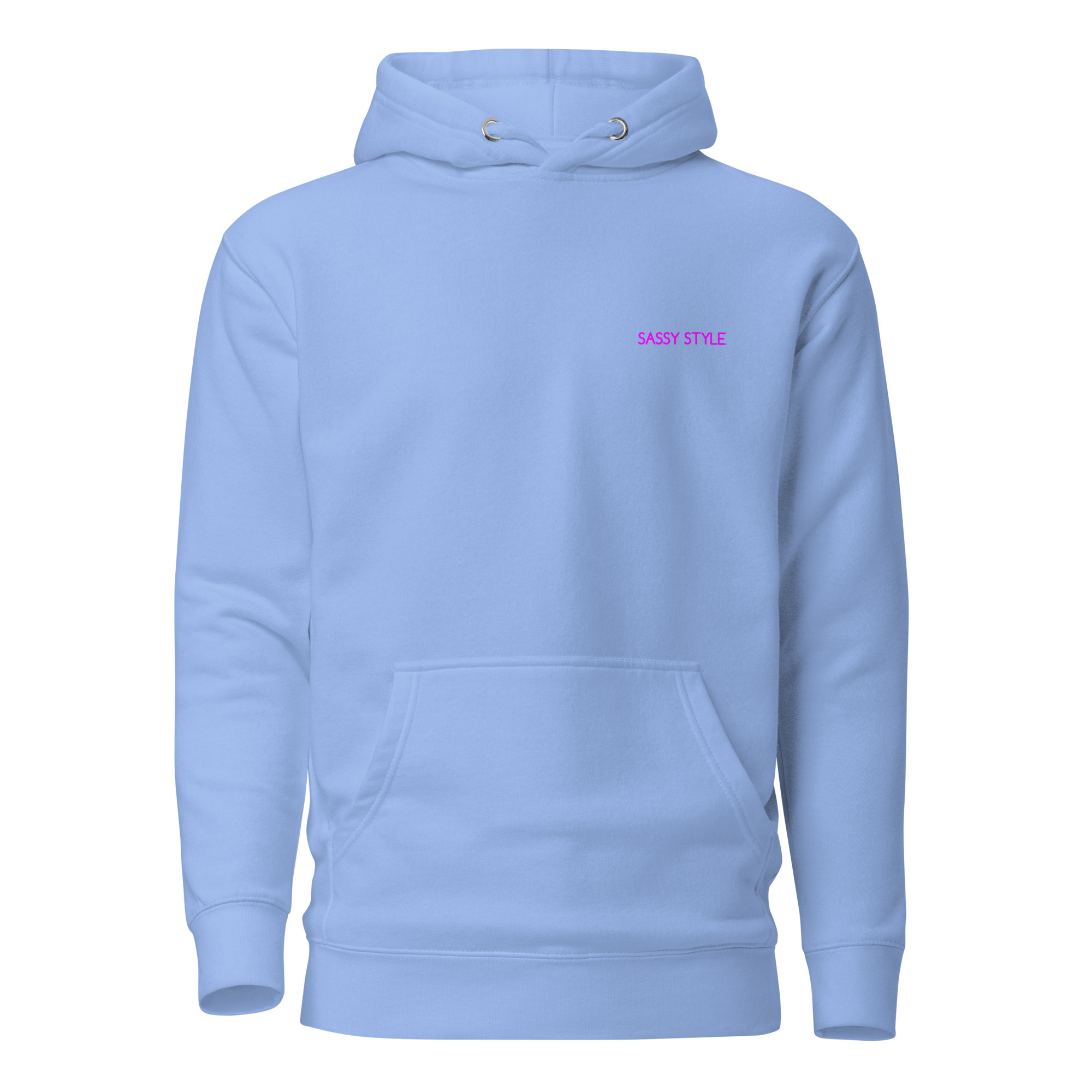 Major Sass Hoodie – Bild 7