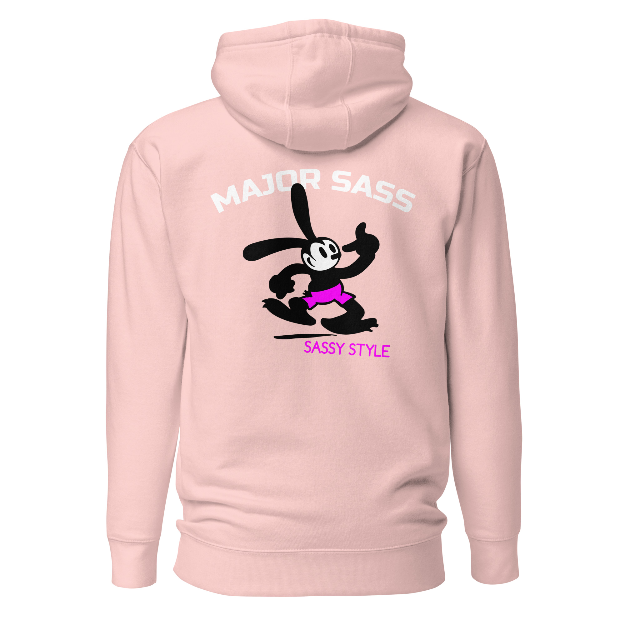 Major Sass Hoodie – Bild 13