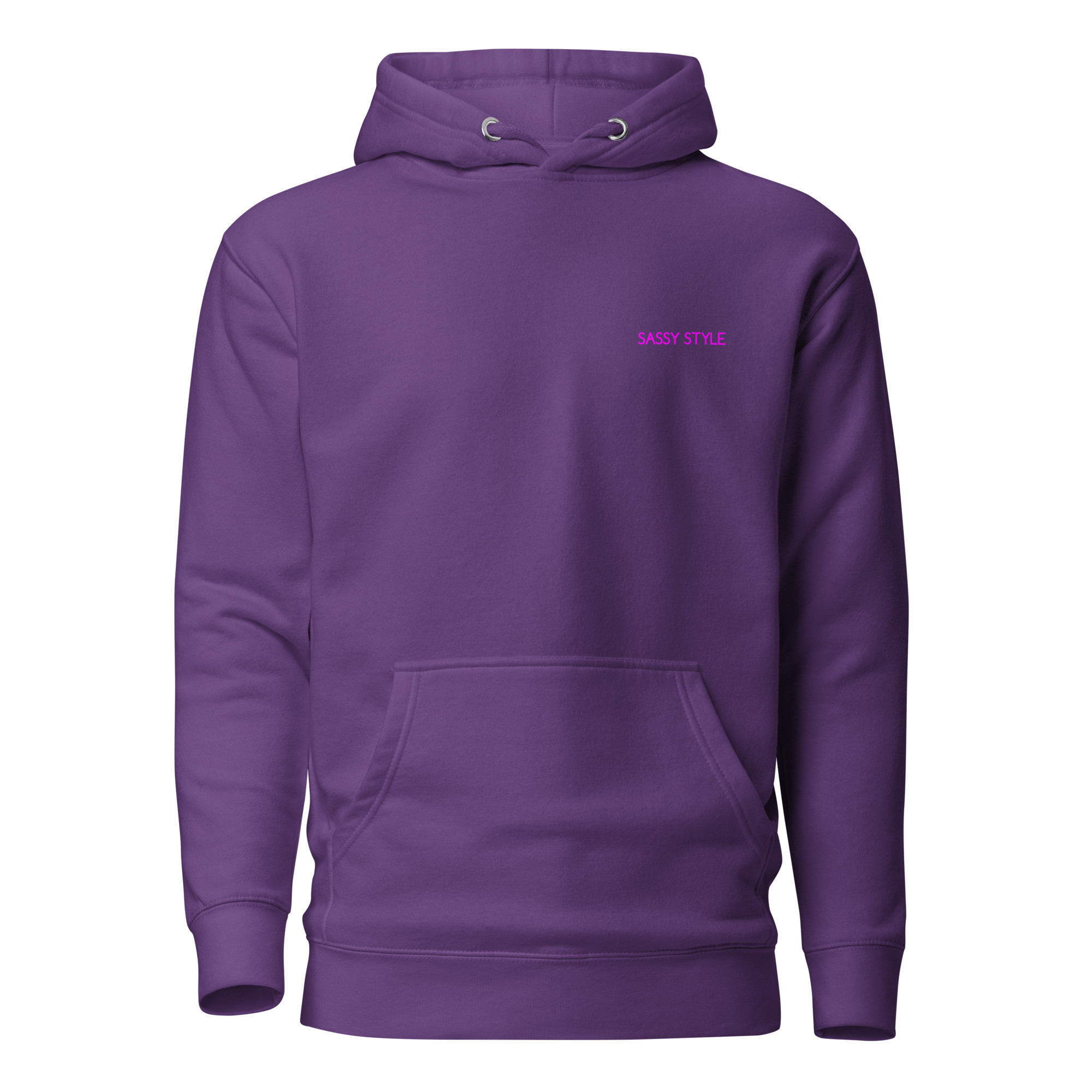 Major Sass Hoodie – Bild 5