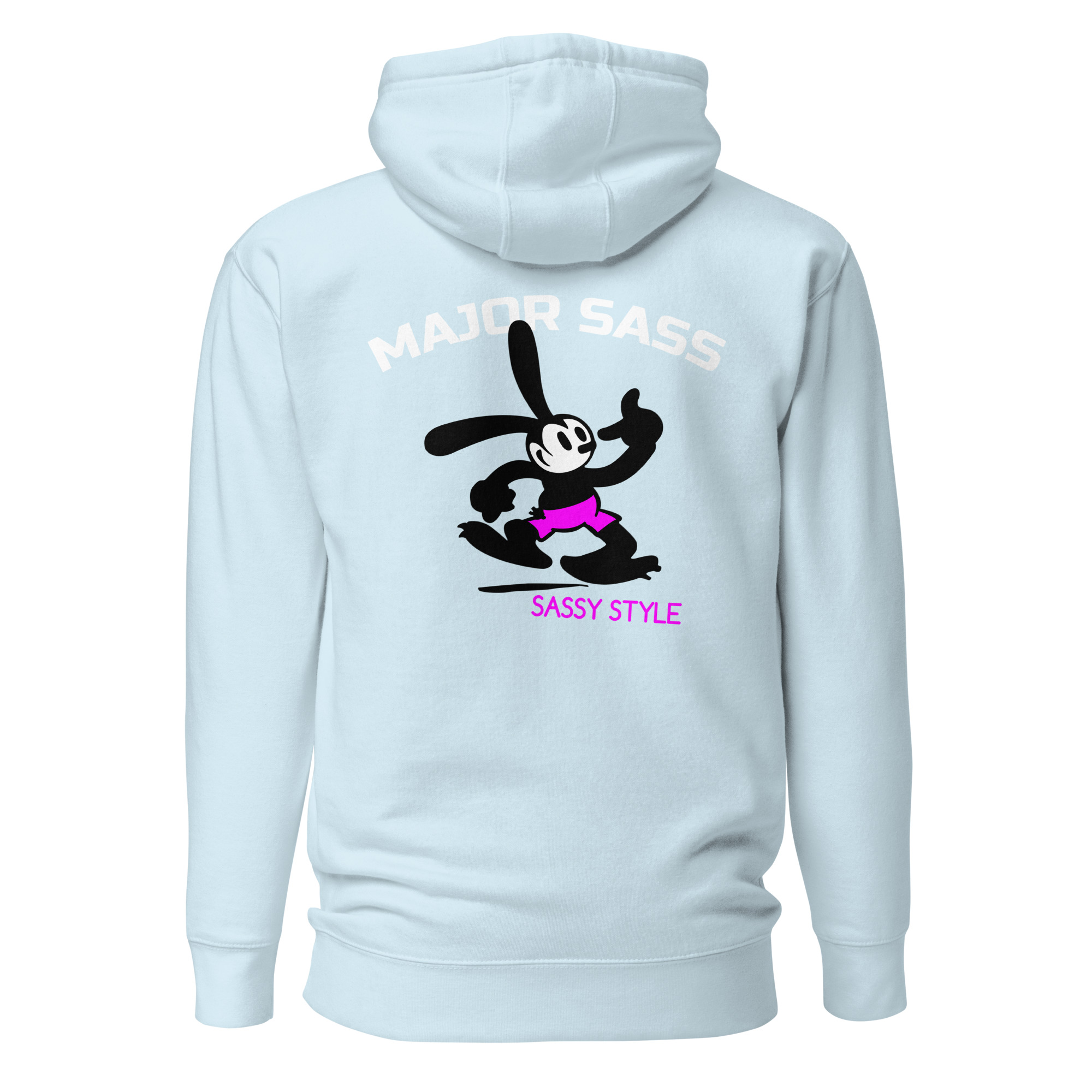 Y2K & Graphic Hoodie