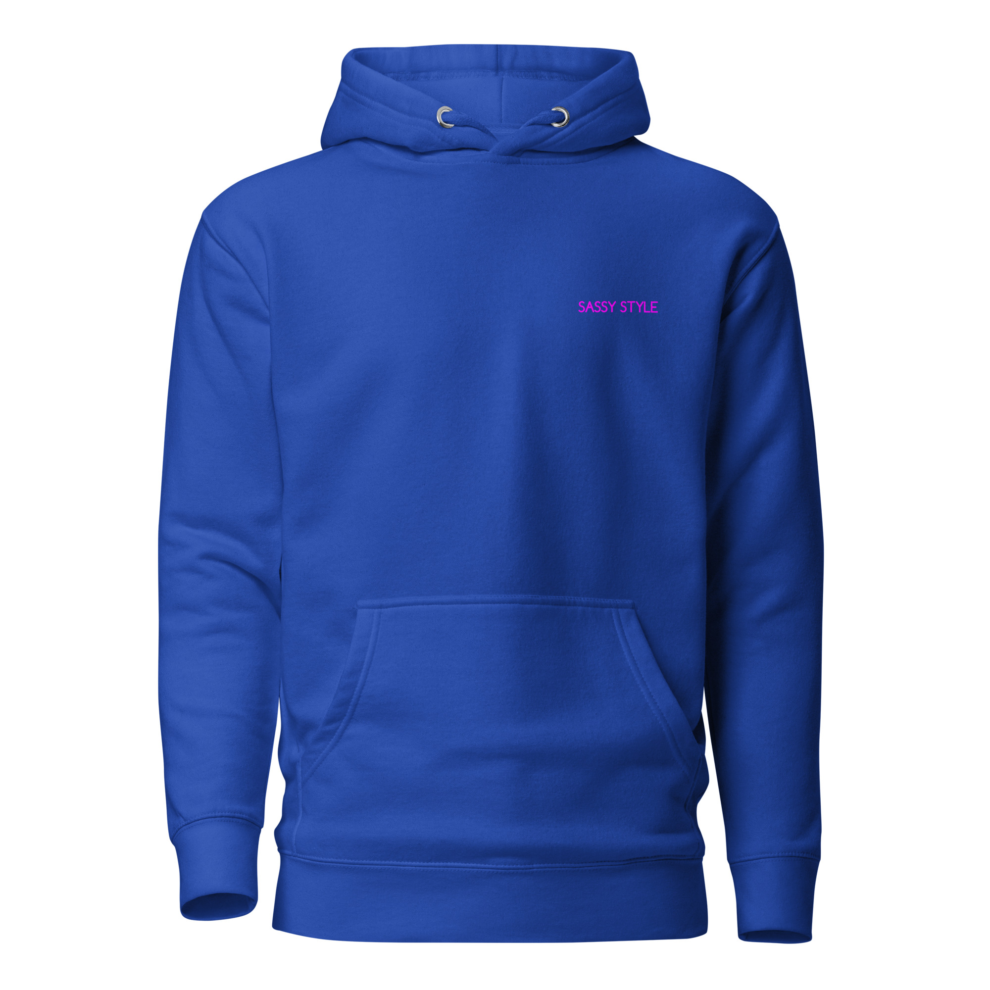 Major Sass Hoodie – Bild 10
