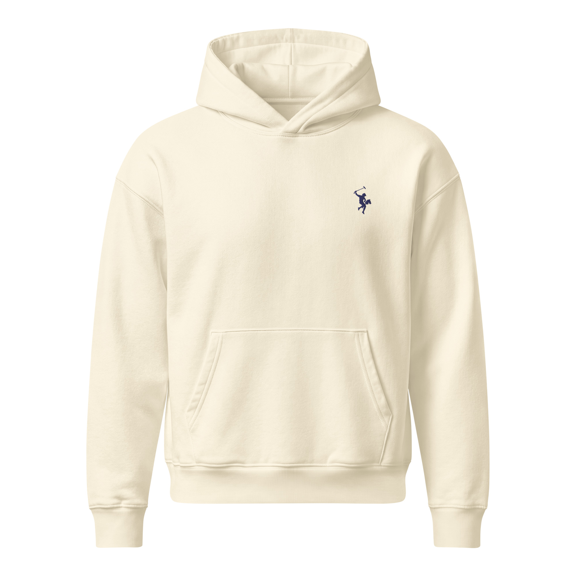 Hobby Polo Hoodie – Classic Rider – Bild 4