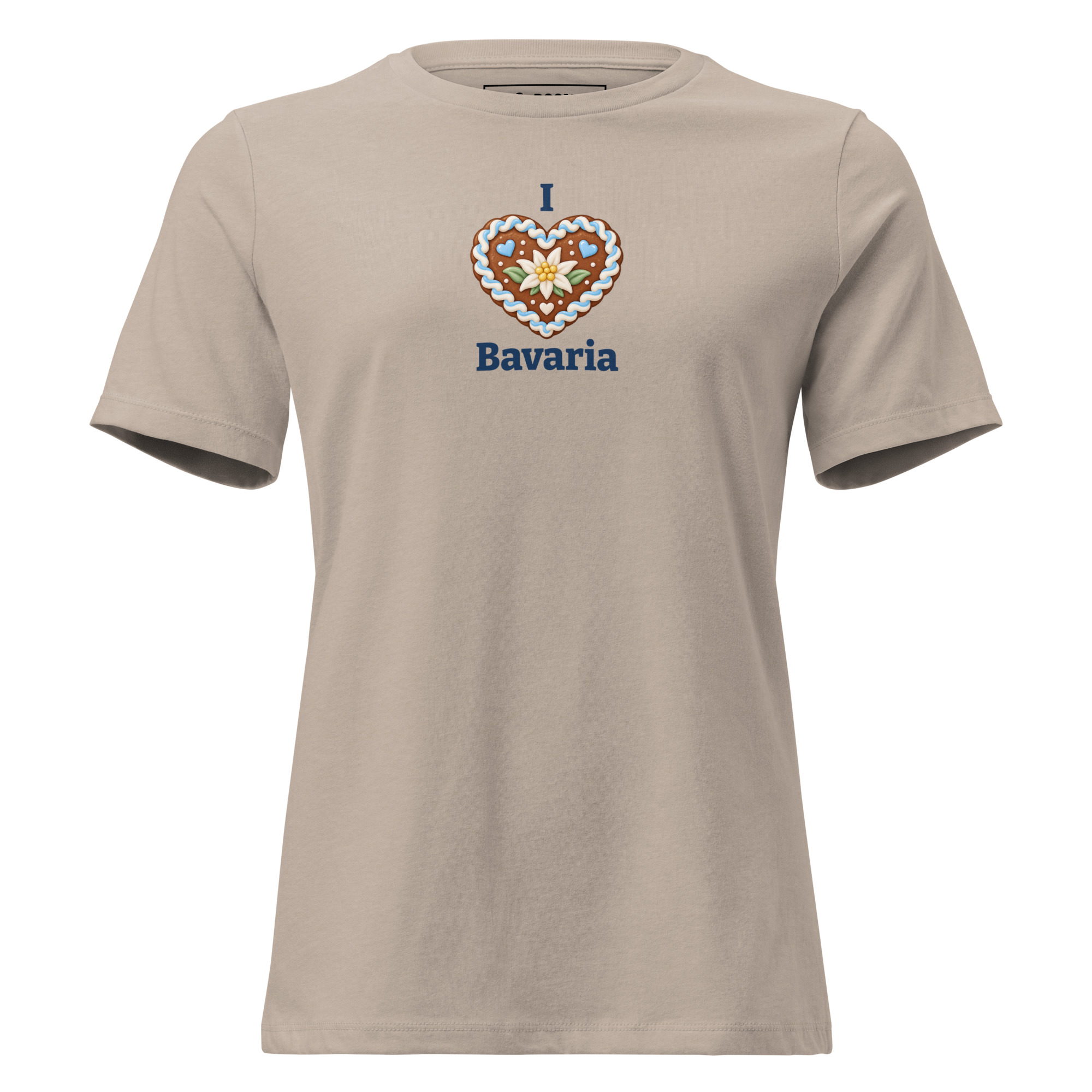 I Love Bavaria T-Shirt für Damen – Bild 8