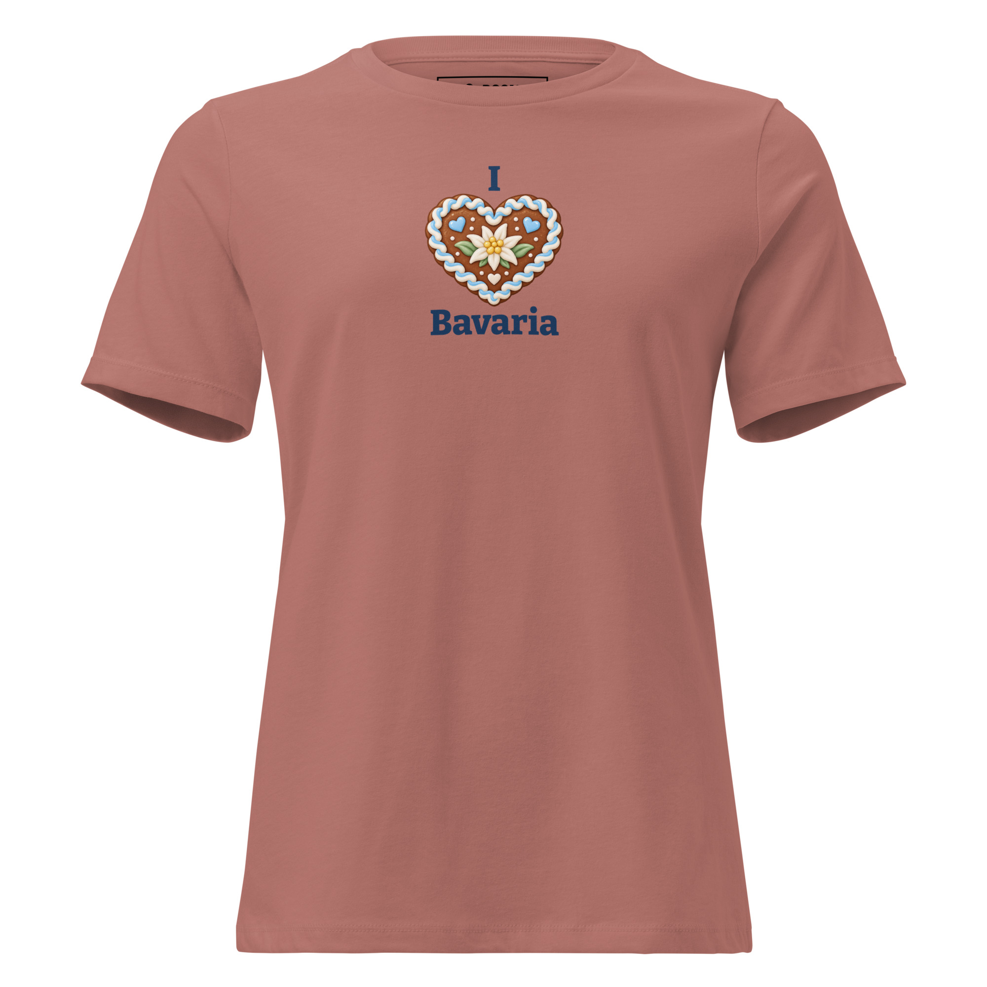 I Love Bavaria T-Shirt für Damen – Bild 6