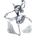 Ballerina T-Shirt