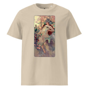 Alfons Mucha &ndash; Herbst 1896 T-Shirt