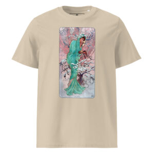 Alfons Mucha &ndash; Winter 1896 T-Shirt
