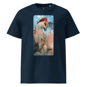 Alfons Mucha – Sommer 1896 T-Shirt